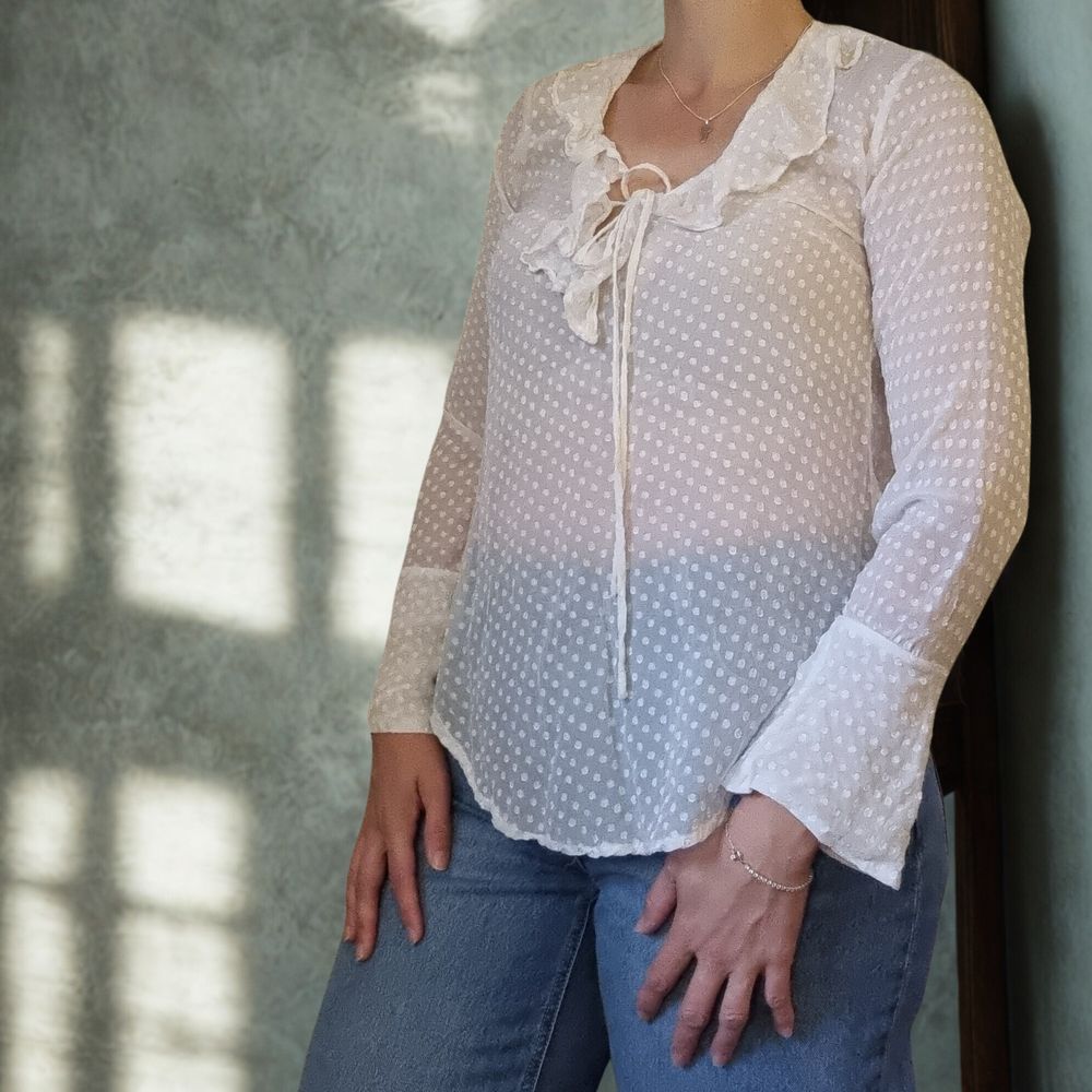 Silk Blouse
