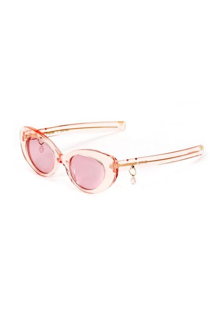 Pared Eyewear - Pared X Poms X Gatto Sunglasses on Designer  display picture 3