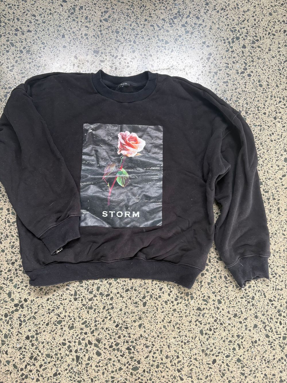 Rose Sweater