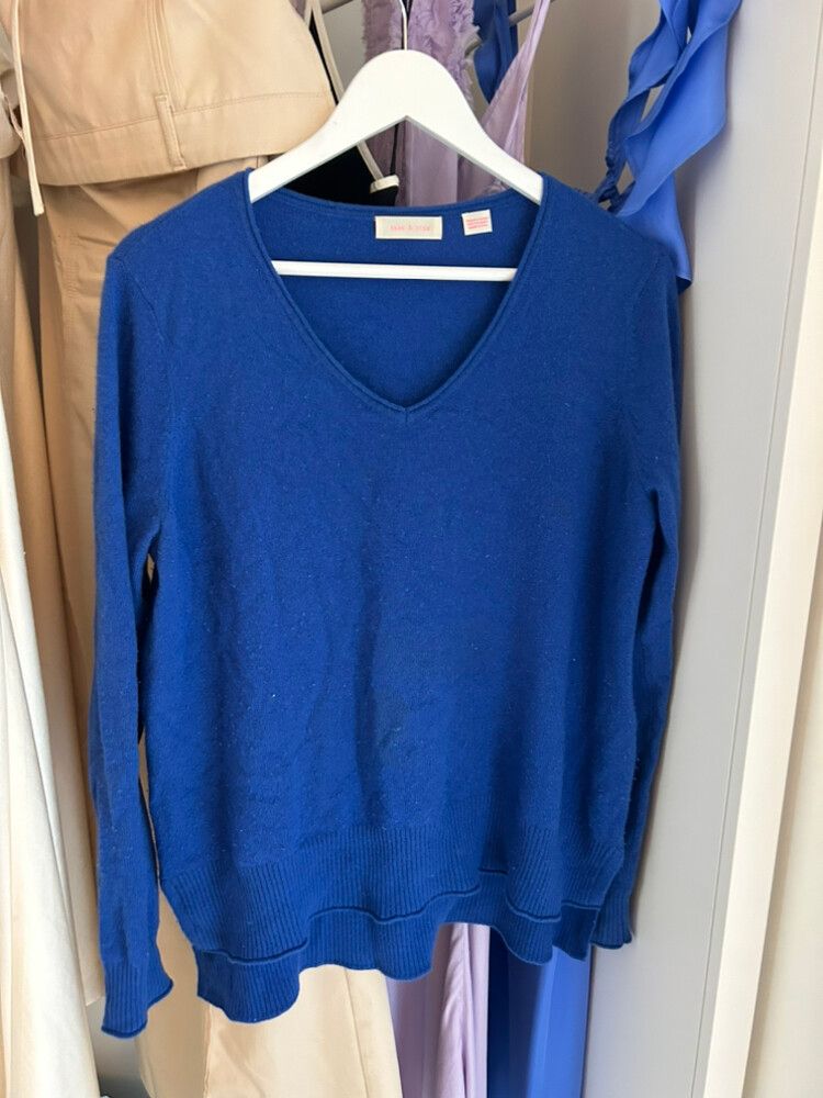 Sass & Bide Cashmere Jersey