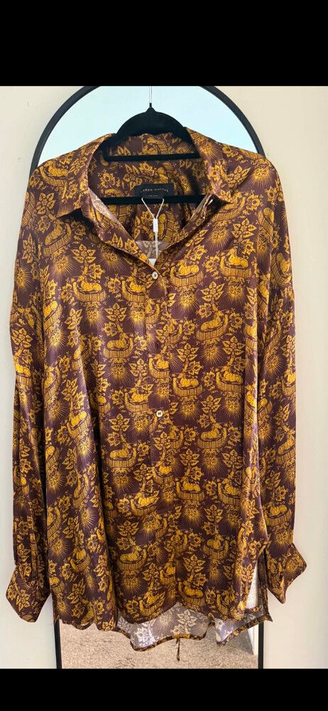 Karen Walker Deb Shirt