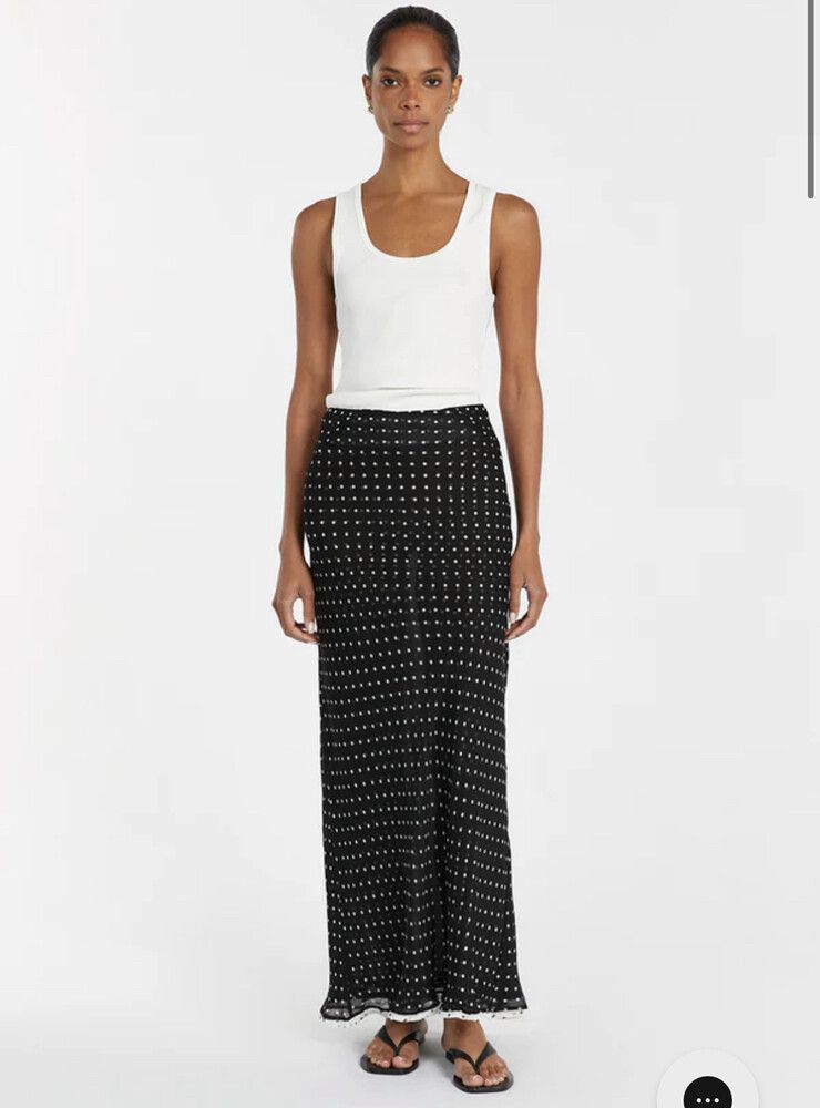 Dissh Polka Skirt