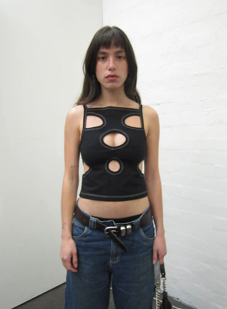 Spitsubishi Glory Hole Singlet