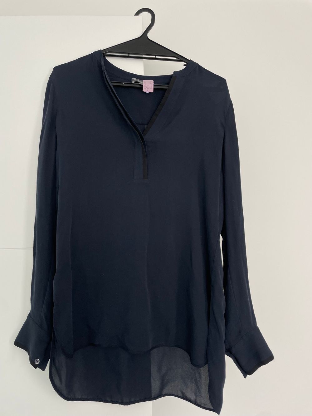 Silk shirt