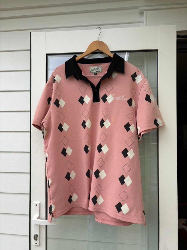 Bogey Boys Golf Polo