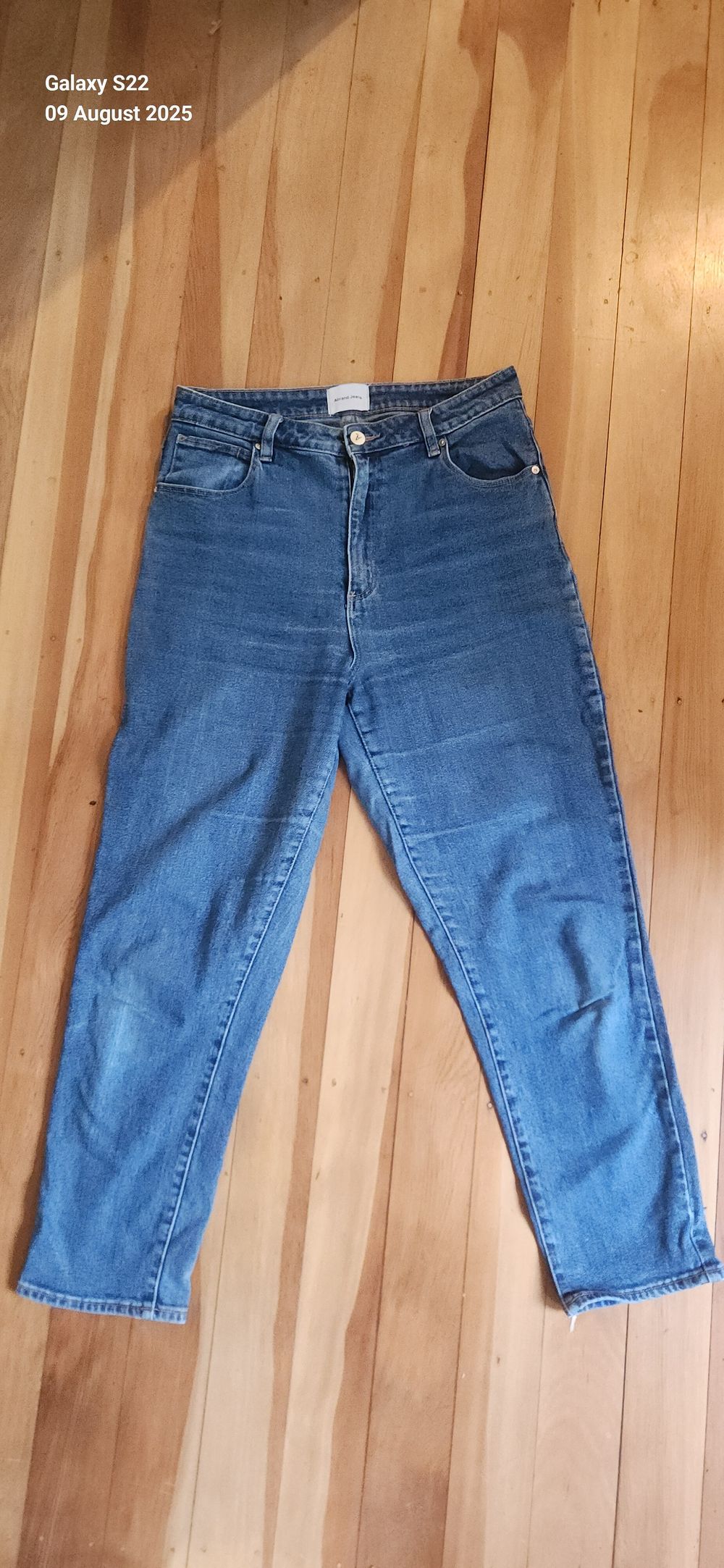 Abrand Jeans