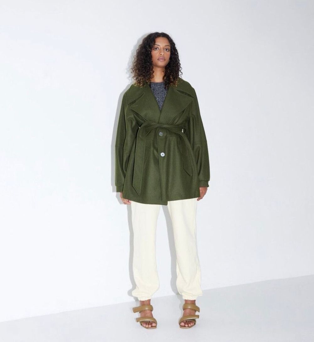 ruby rae coat