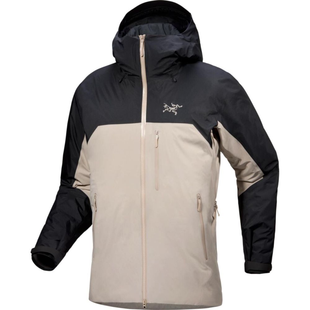 Arc'teryx Beta Insulated Jacket Black / Rune XL