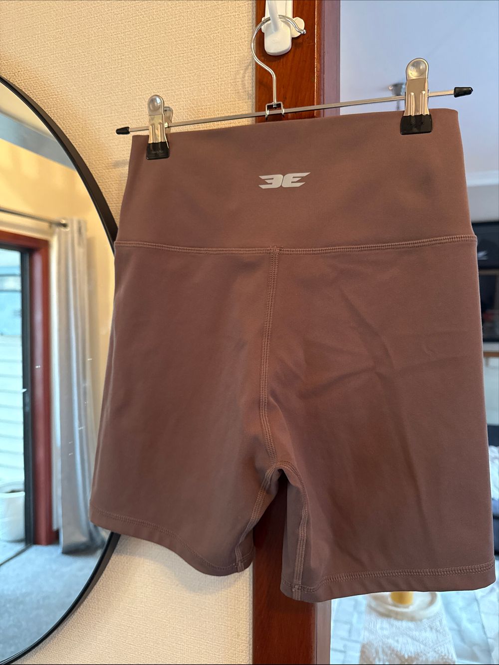 Elite Eleven Brown Shorts