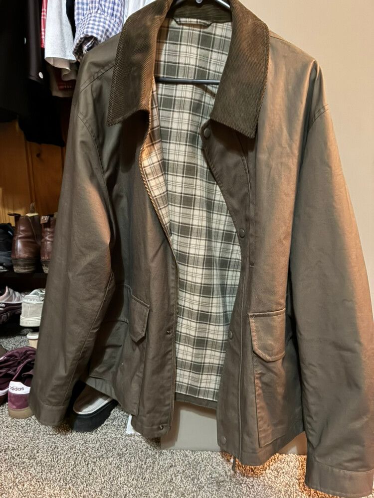 UNIQLO BARN JACKET