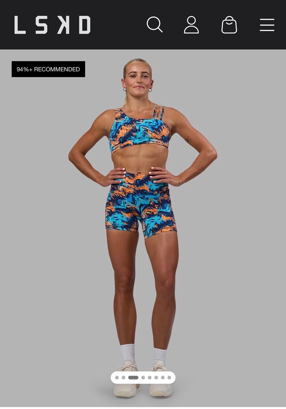 LSKD React Print set
