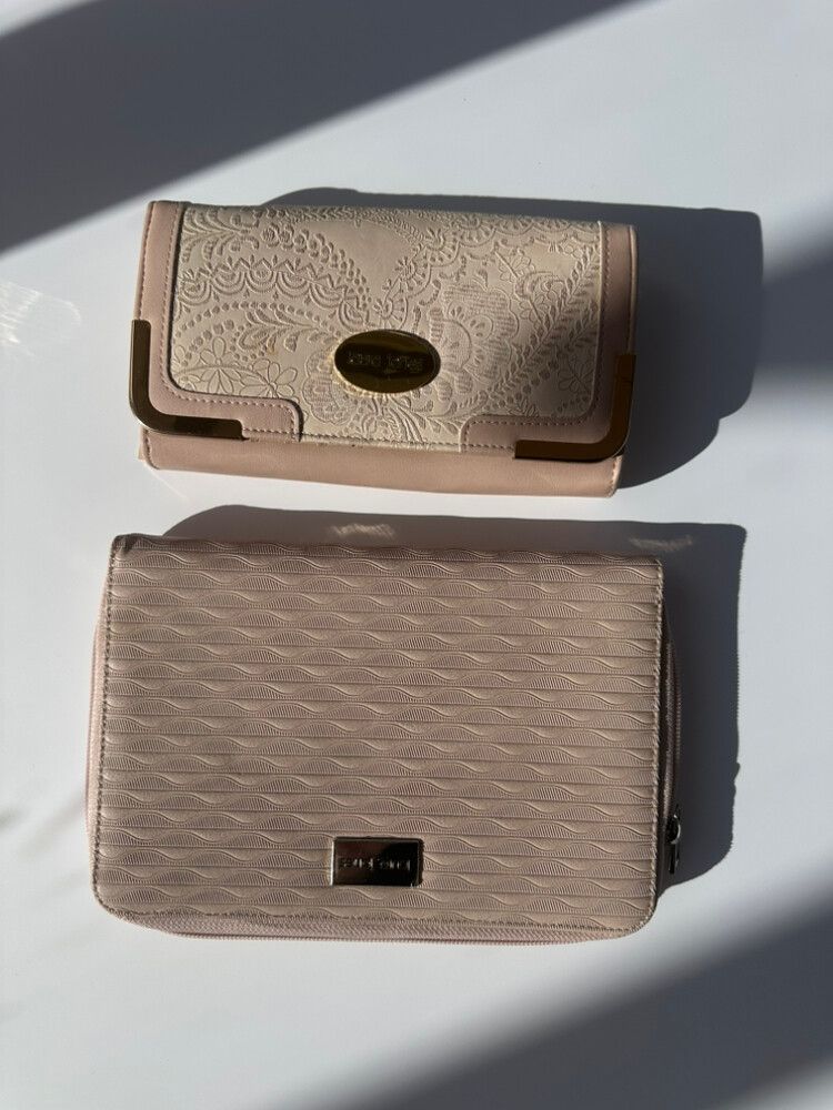 Authentic Laura Jones Wallets