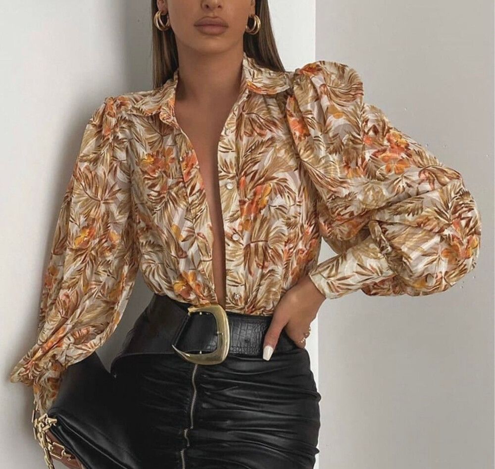 RUNAWAY THE LABEL - FLEETWOOD BLOUSE