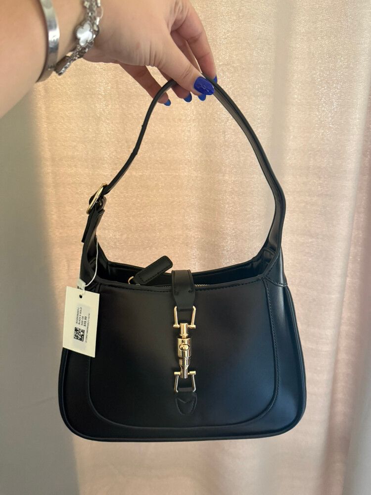 Black Shoulder Bag