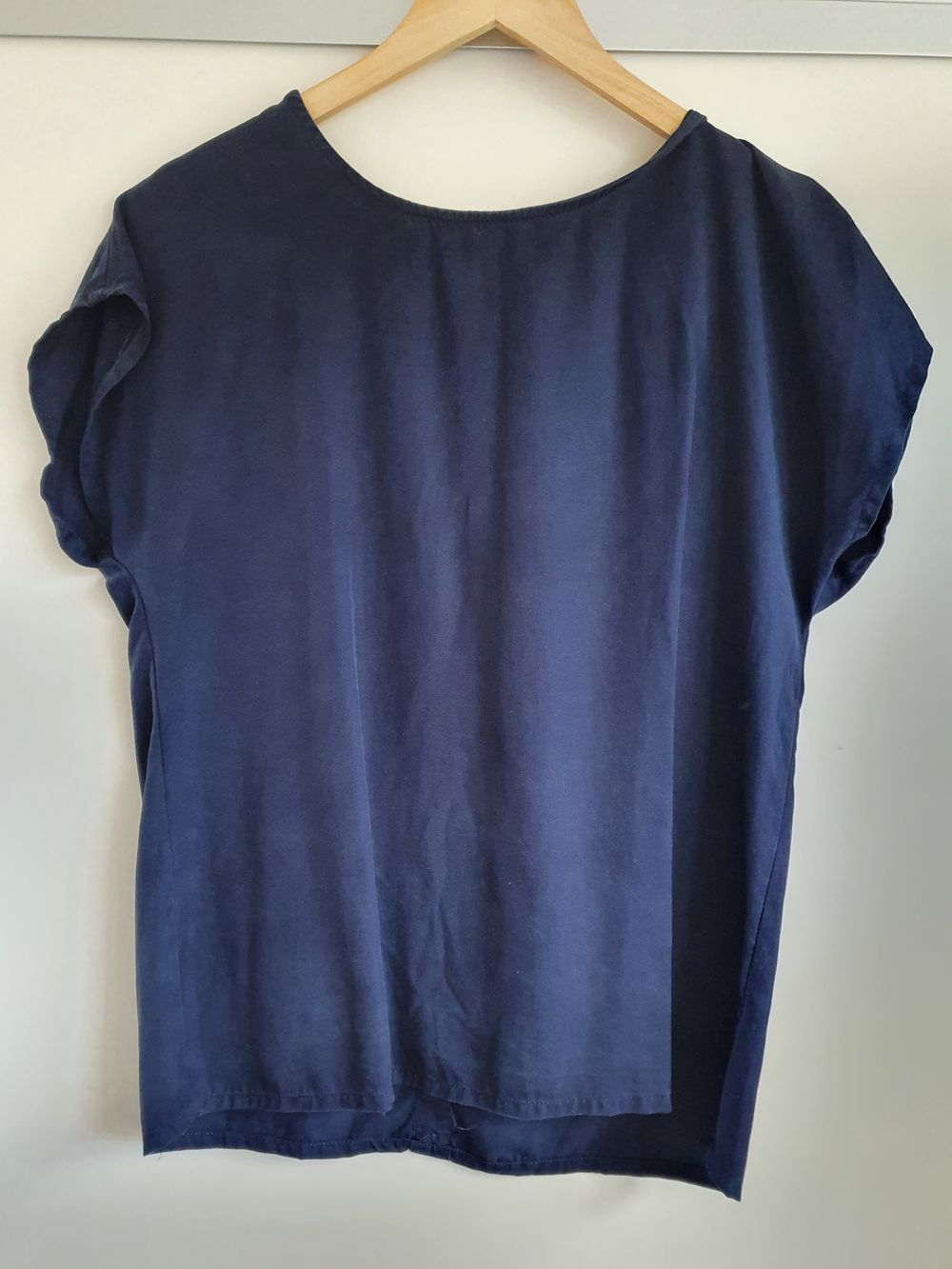 Navy Blue Top