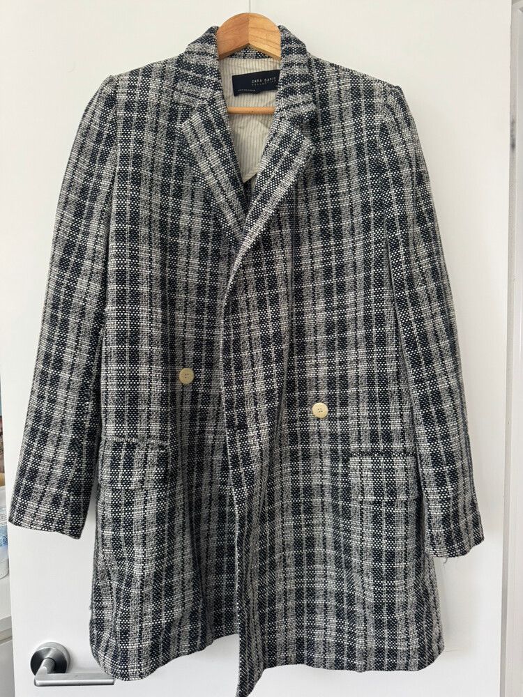 Zara Coat