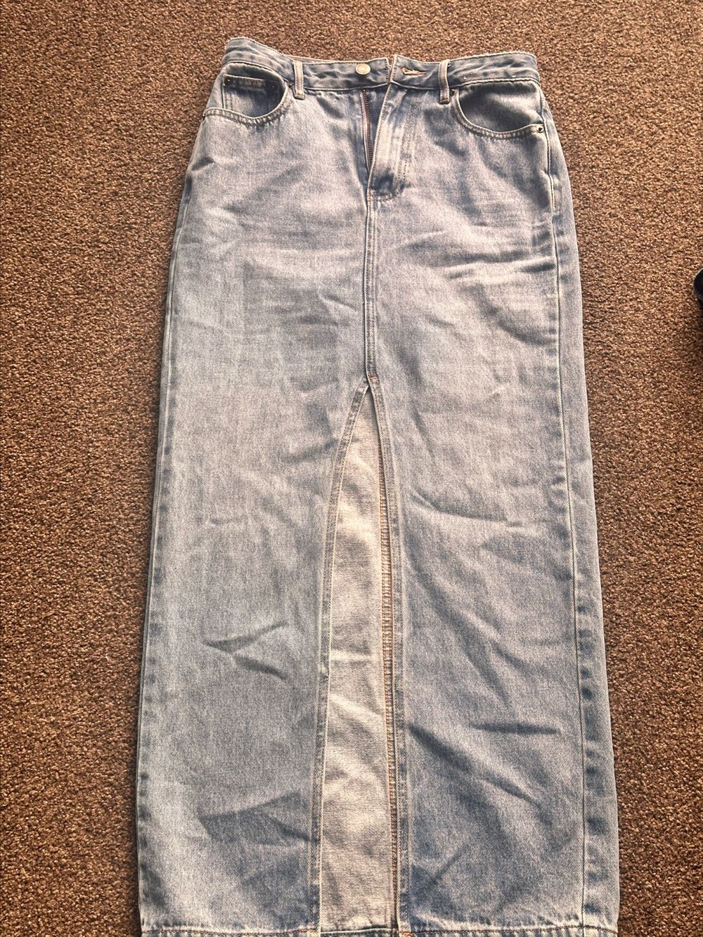 Glassons Jean skirt
