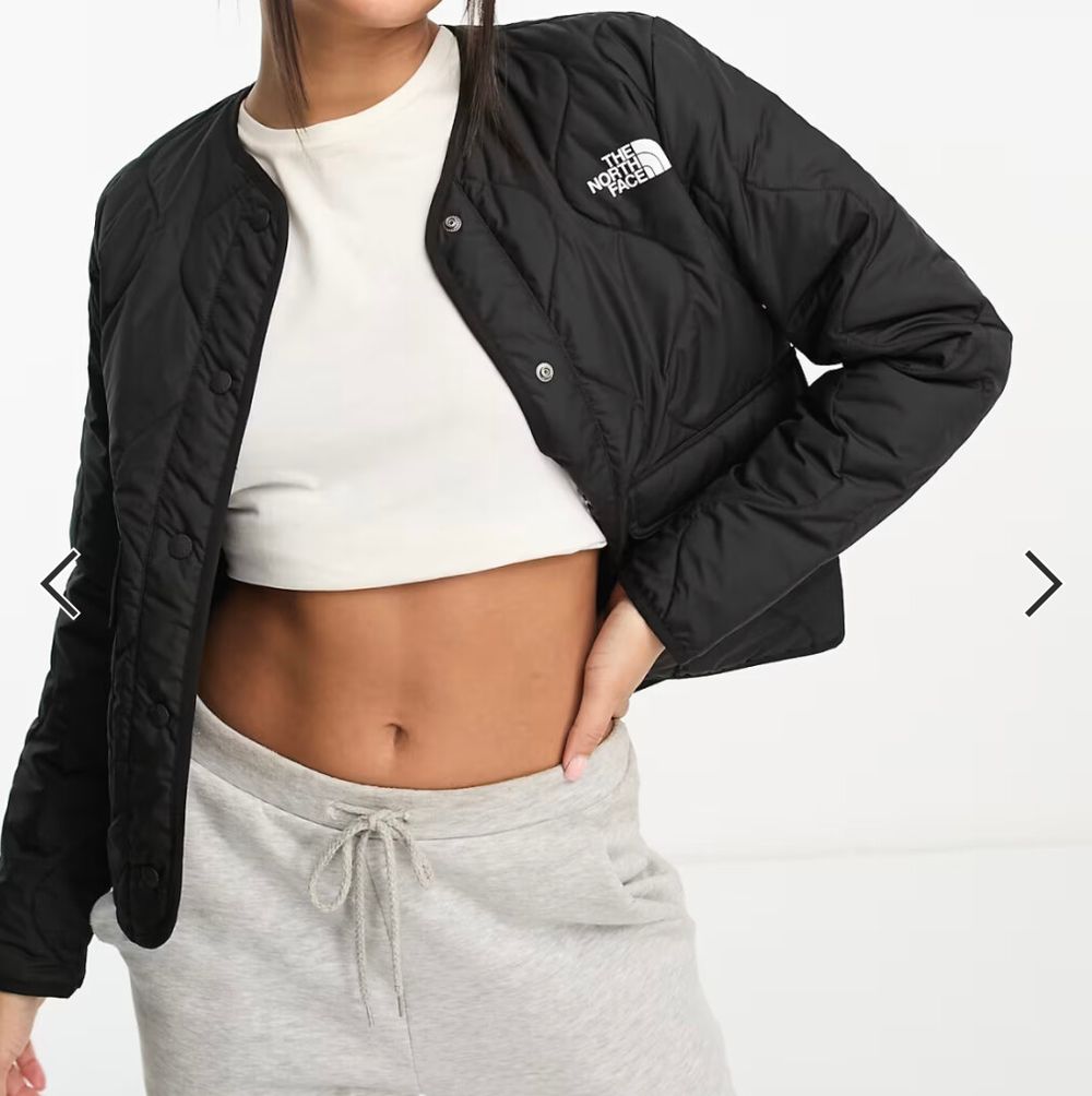 The North Face Ampato quilted liner jacket