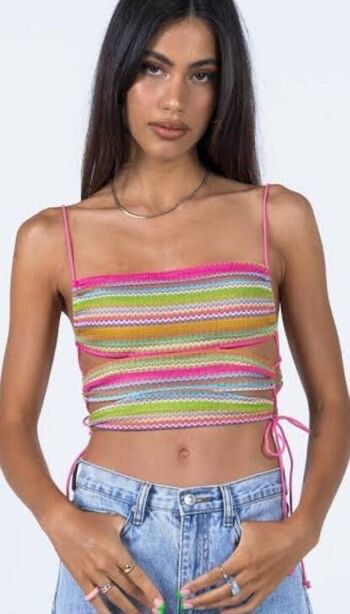 Princess Polly Sutton Top Multi