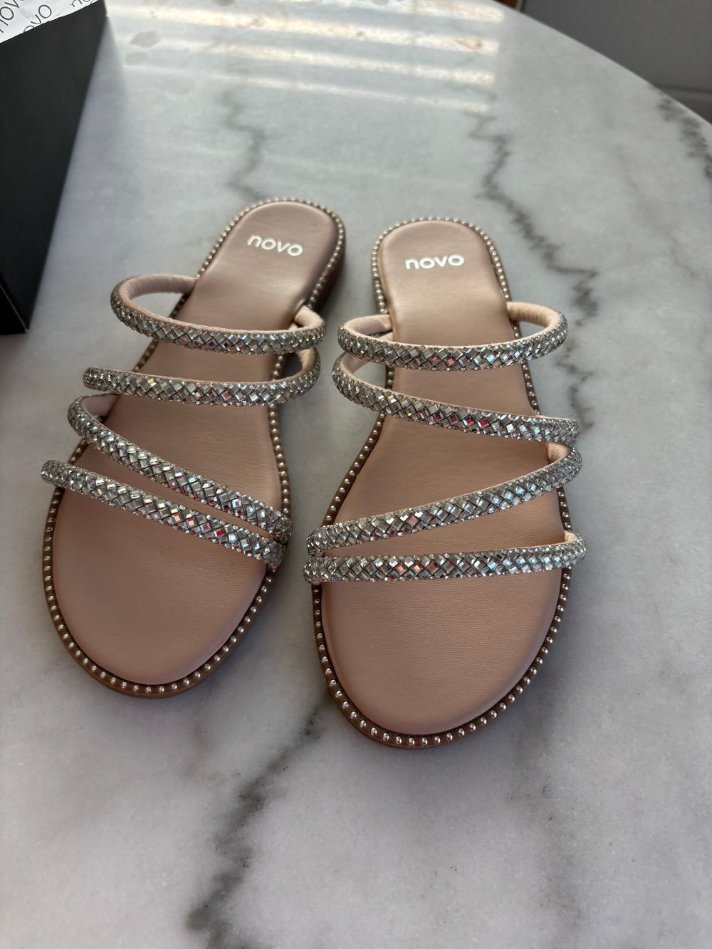 Starry Nude Slides