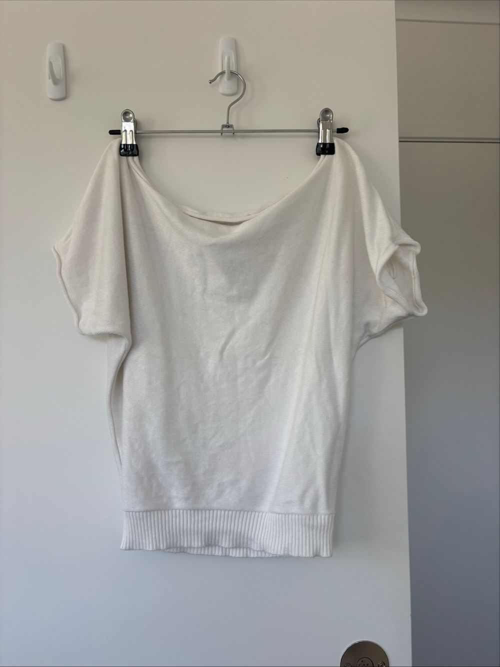 glassons off the shoulder top