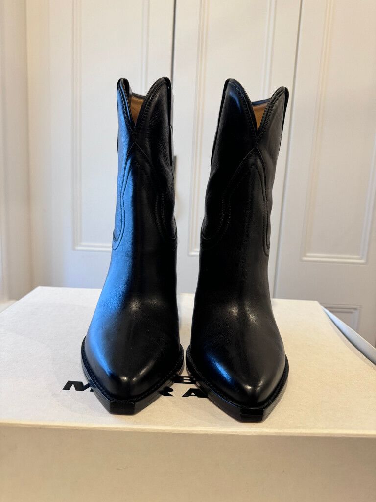 Isabel Marant Leyane 90mm Boots Brand New in Box