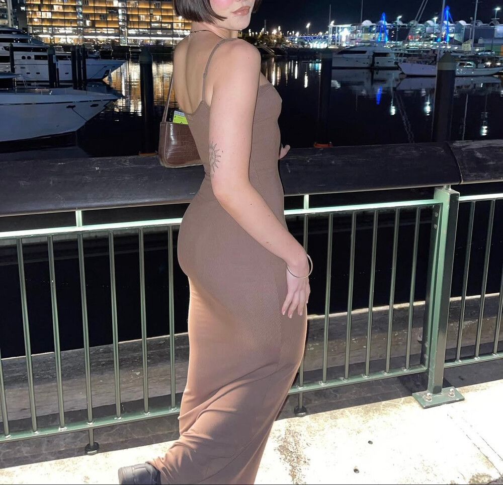 Soft Lounge Dress