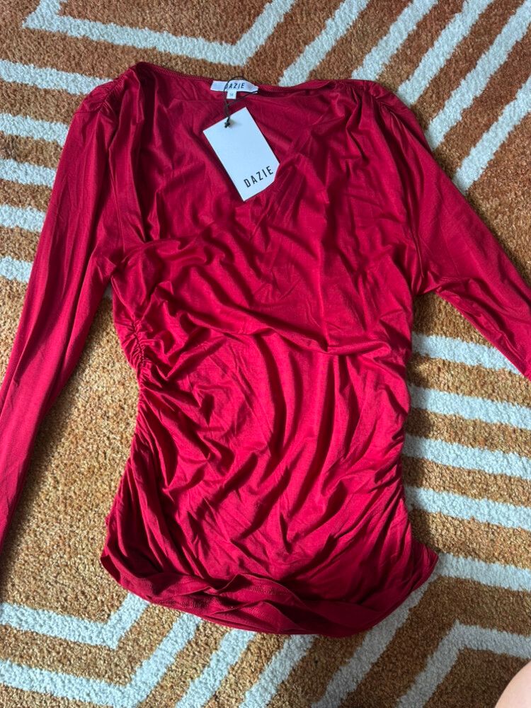 Dazie long sleeve