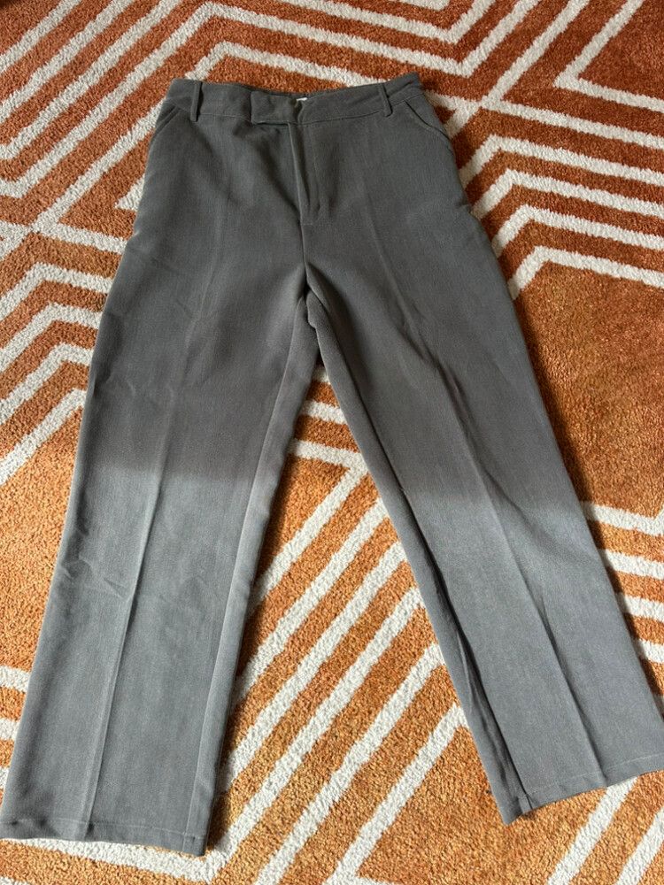 Beginning Boutique Grey Pants