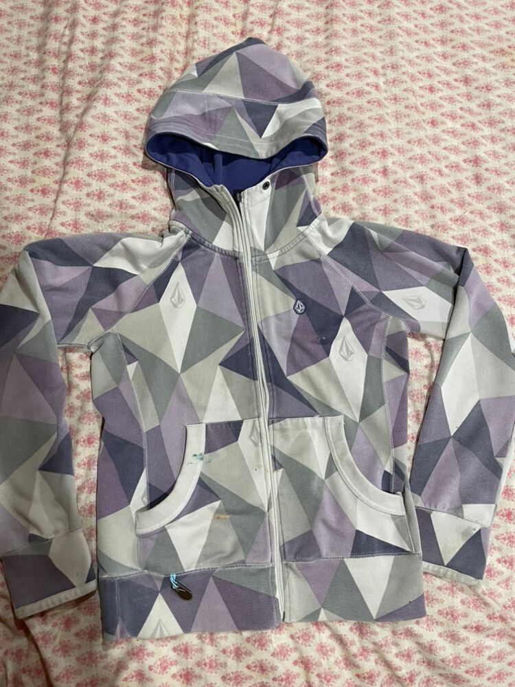 2000s volcom jacket
