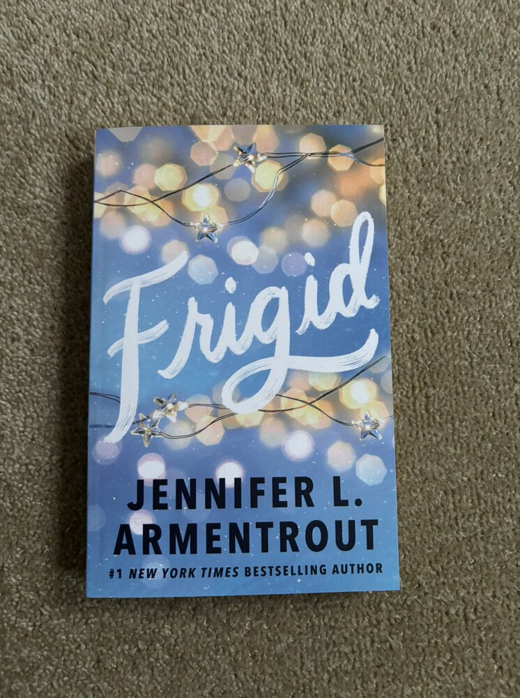 Frigid By Jennifer L Armentrout