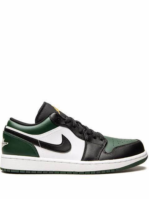 Air Jordan 1 Low ‘Green Toe’