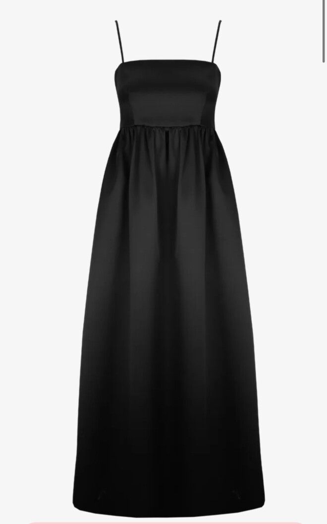 Ruby - Cher maxi dress on Designer Wardrobe