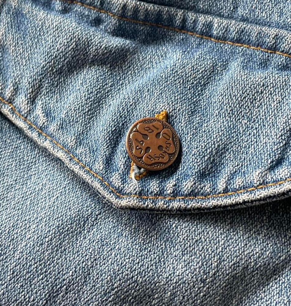 Oshkosh vintage denim jacket