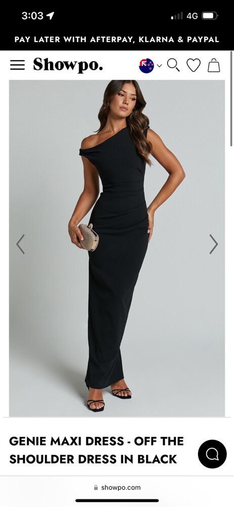 knee length dresses for ladies Genie Dress main image 0