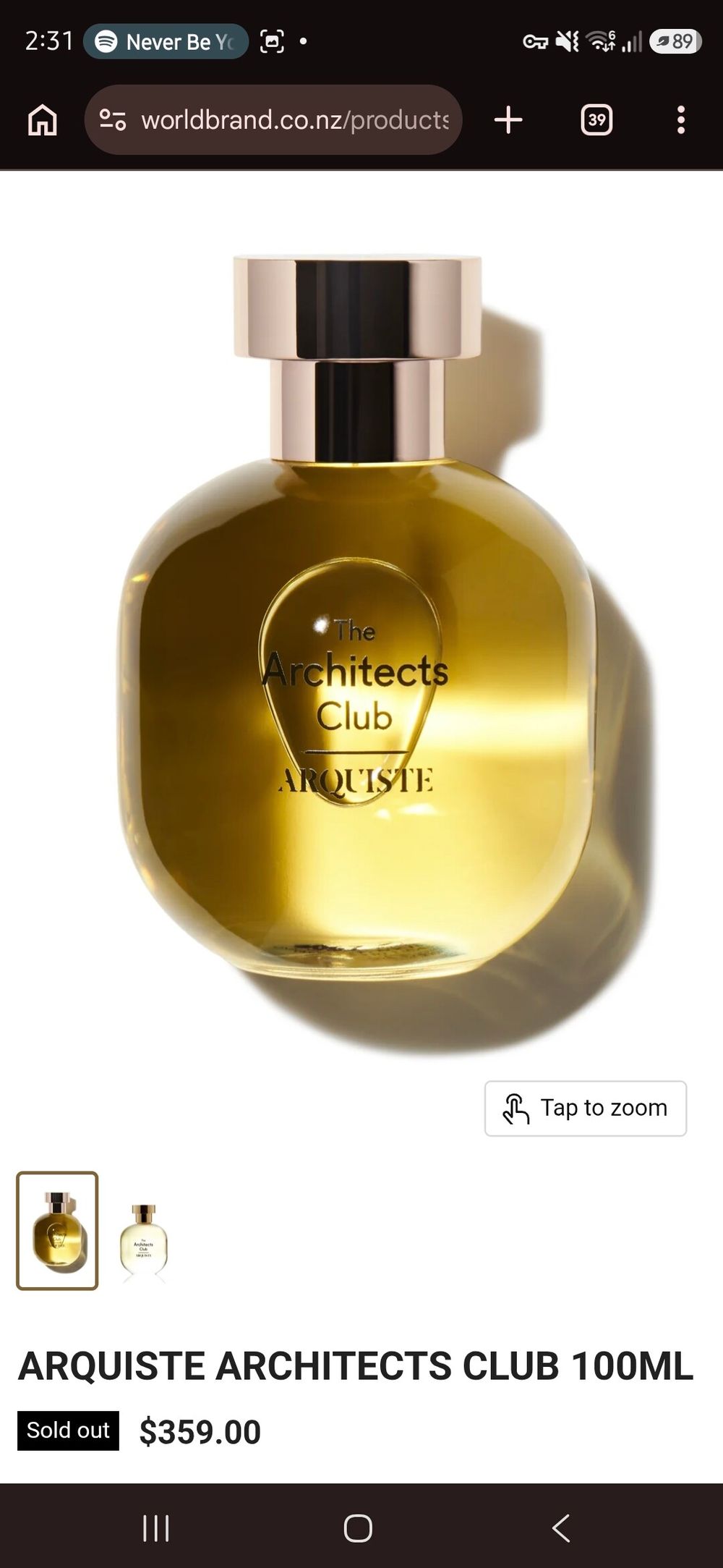 THE ARCHITECTS CLUB - ARQUISTE