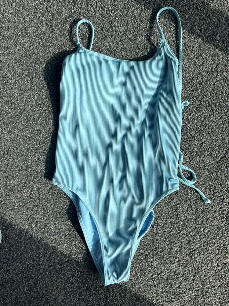 Blue Roxy One Piece