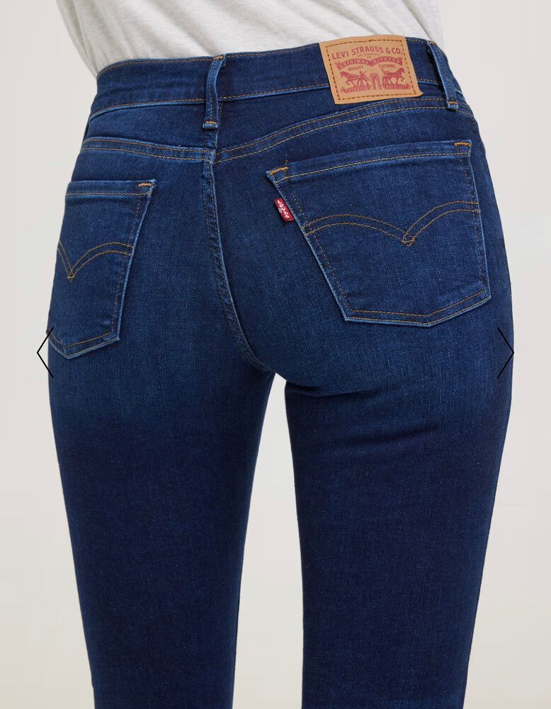 Levi's 710 Super Skinny