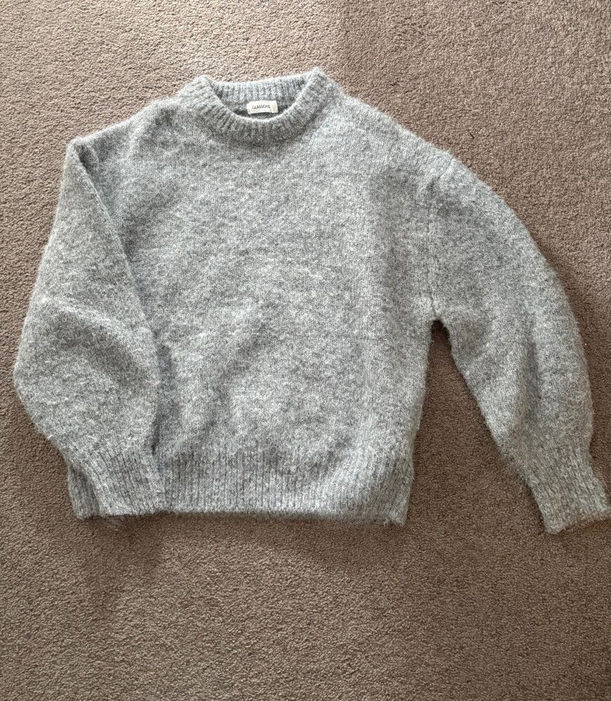 Glassons grey knit jumper