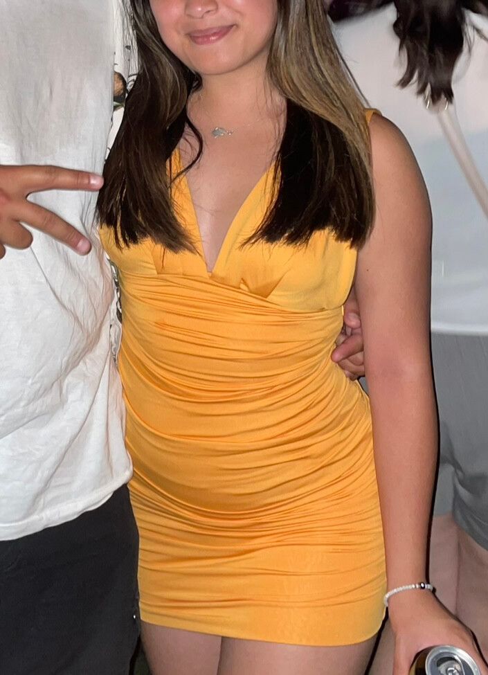 that’s so fetch mini dress