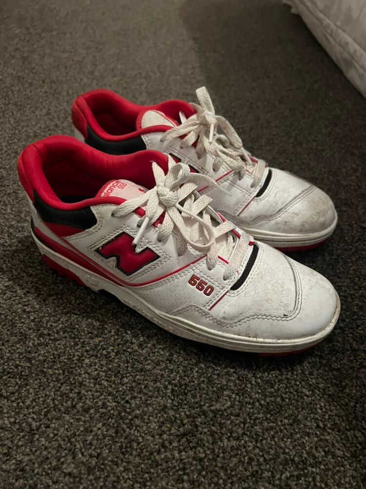 new balance 550