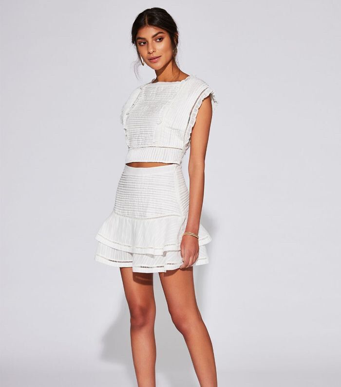 Sir The Label - Sir the Label Skirt on Designer Wardrobe