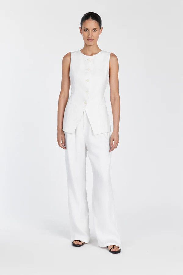 Norah Linen Pants