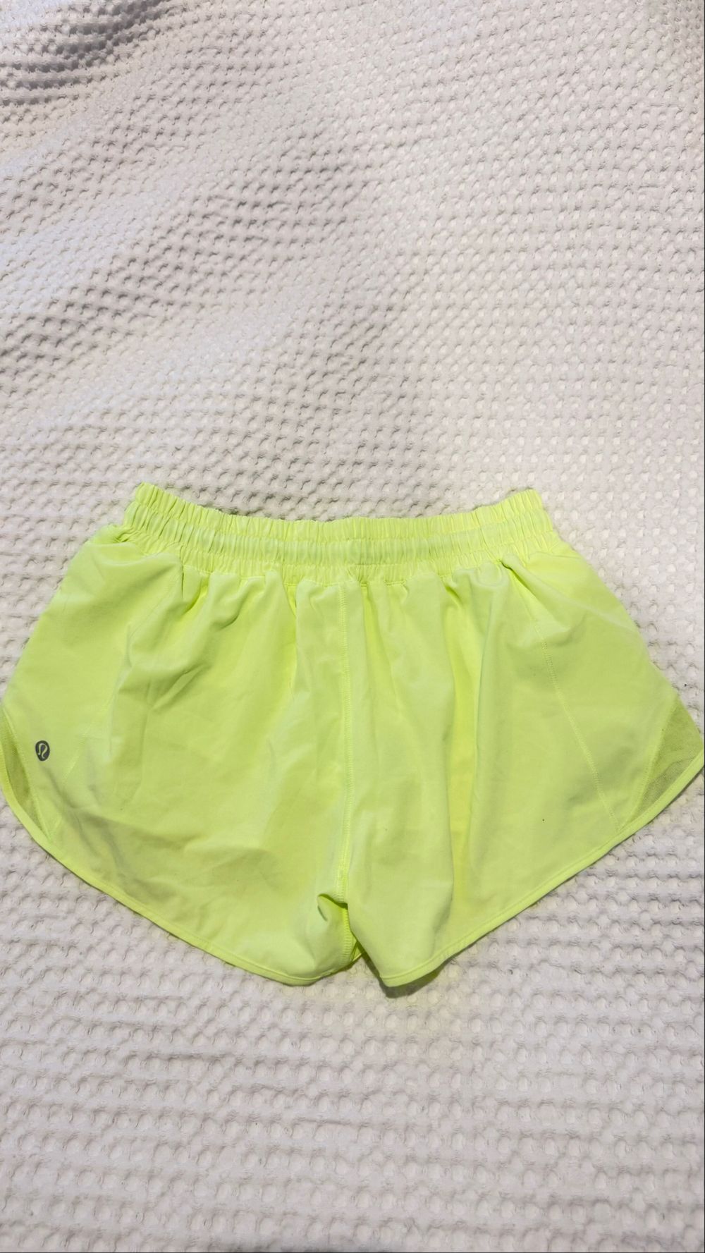 Lululemon Hotty hot shorts