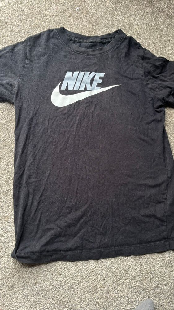 Nike Black T-Shirt