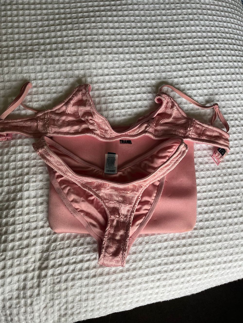 Triangl Bikini Set Maia Popsicle scoop