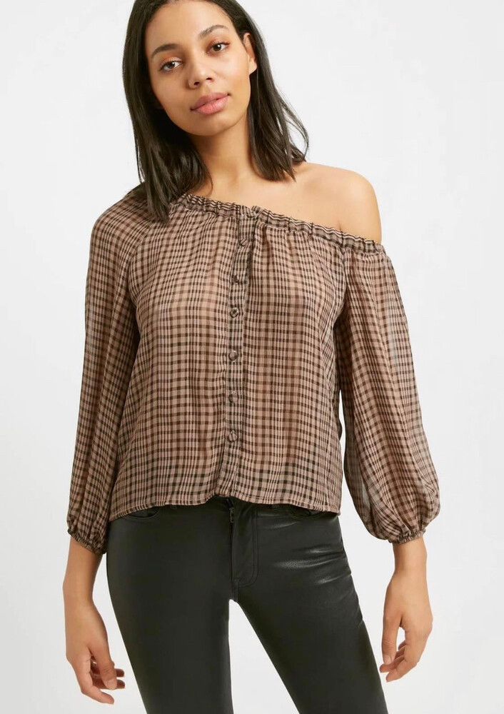 KOOKAI Off Shoulder Blouse - Size: 36