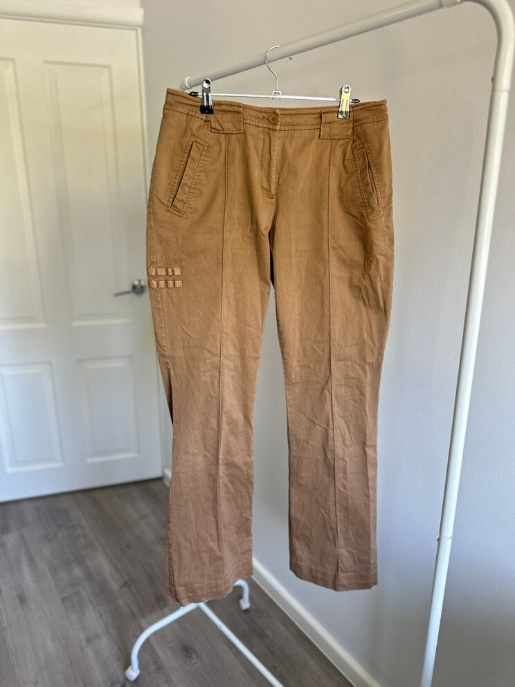 VINTAGE Country Road Trousers - Size 12