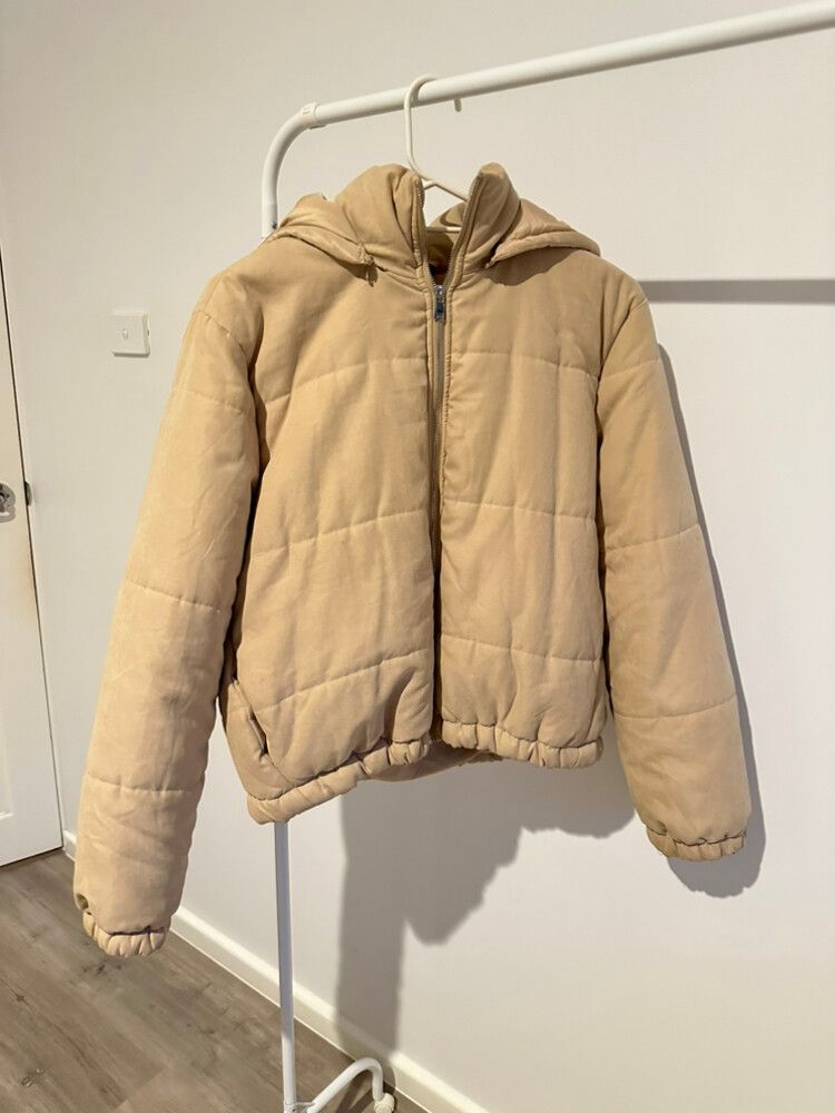 Calli Lola Puffer Jacket - Size M