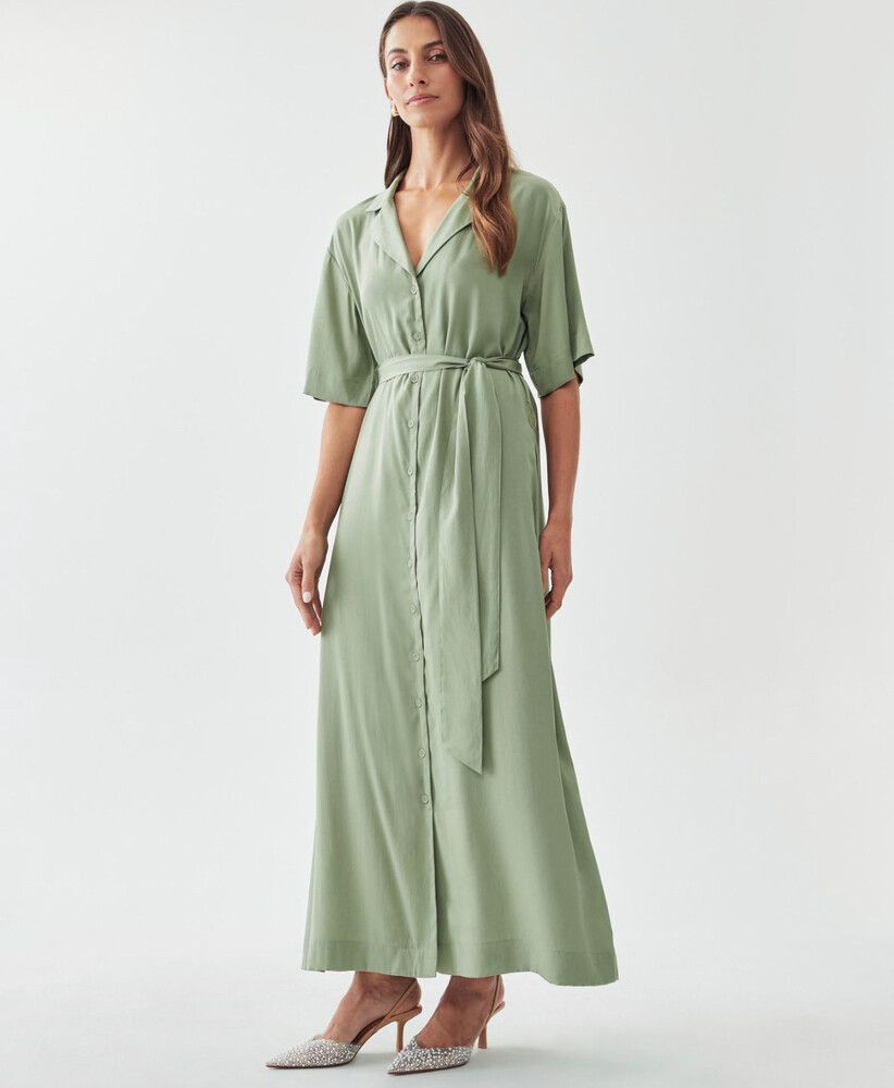 Calli: Inessia Midi Dress - Size 8 (Brand New With Tags)